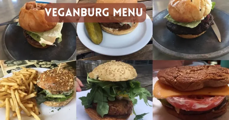 VeganBurg Menu Price List in Singapore [2024 Updated]